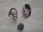 Broches., Overige merken, Overige materialen, Ophalen of Verzenden, Zo goed als nieuw