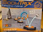 BoomTrix Trampolines Challenge Starter Set, Ophalen of Verzenden, Gebruikt