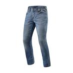 Revit Brentwood motorjeans SALE van 219,99 voor 169,99, Nieuw met kaartje, Heren, Ophalen of Verzenden, Broek | textiel