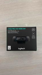 Logitech C920 Pro HD webcam, Computers en Software, Webcams, Ophalen, Zo goed als nieuw, Logitech, Android