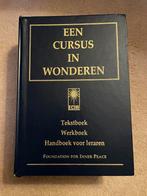 Cursus in Wonderen, Boeken, Ophalen of Verzenden, Zo goed als nieuw