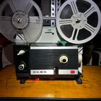 Elmo GP-E filmprojector super en dubbel 8 mm film, Ophalen, 1960 tot 1980, Projector