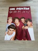 poster One Direction, Verzamelen, Posters, Ophalen of Verzenden, A1 t/m A3, Zo goed als nieuw, Rechthoekig Staand