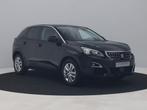 Peugeot 3008 1.2 PureTech 130 PK Automaat Active | CAMERA |, Gebruikt, 1199 cc, Met garantie (alle), Zwart
