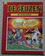 De GEUZEN | Willy Vandersteen | nr.1 De Zeven Jagers, Boeken, Gelezen, Willy Vandersteen, Eén stripboek, Ophalen of Verzenden