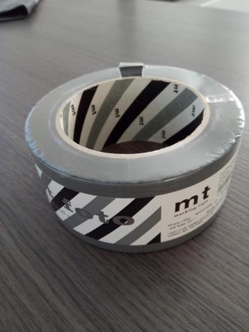 Grijze masking tape fotografie beschikbaar voor biedingen