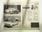 Artikel Maserati en Lotus, Boeken, Ophalen of Verzenden, Zo goed als nieuw, Overige merken
