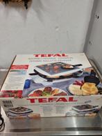 steengrill gourmet tefal, Witgoed en Apparatuur, Gourmetstellen, T olde gre-j, Endepoelstraat 20f didam, Ophalen of Verzenden