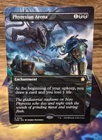 Packfresh Phyrexian Arena MTG Magic The Gathering, Ophalen of Verzenden, Nieuw, Losse kaart