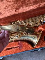 Yanagisawa t500 tenor saxofoon (gereviseerd), Ophalen of Verzenden, Zo goed als nieuw, Tenor