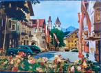Ansichtkaart Oostenrijk Kitzbuhel, Ophalen of Verzenden, 1960 tot 1980, Gelopen, Oostenrijk