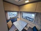 Weinsberg CaraCito 390 QD Cassetteluifel!, Caravans en Kamperen, Caravans, Overige merken, Overige typen, Bedrijf, Treinzit