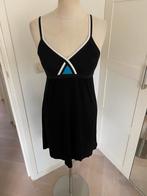 Zwarte Marc Cain jurk - Maat S, Kleding | Dames, Jurken, Maat 38/40 (M), Zwart, Ophalen of Verzenden, Zo goed als nieuw