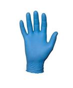 Nitril disposable handschoenen (mt L)  prijs 100 stuks, Tuin en Terras, Werkkleding, Handschoenen, Nieuw, Ophalen of Verzenden