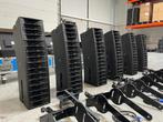 2x Seeburg Acoustic Line Powered GL16c dp 1000 4x6,5"/16x1", Ophalen of Verzenden, Gebruikt, 120 watt of meer, Overige merken