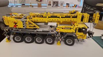 Lego Mobiele kraan MK II 42009 beschikbaar voor biedingen
