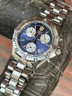 Breitling Colt Chronograph A53035 “ watch only “., Staal, Gebruikt, Staal, Breitling