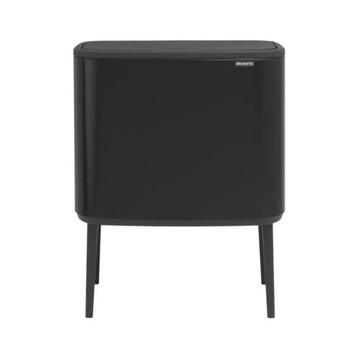 Brabantia Bo Touch Bin 36 liter Matt Black mat zwart nieuw beschikbaar voor biedingen