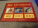 Het leesplankje - supermooi boek / NIEUW, Nieuw, Ophalen of Verzenden