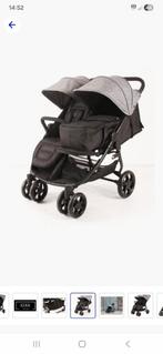 Dubbele kinderwagen van kekk, Ophalen of Verzenden, Nieuw