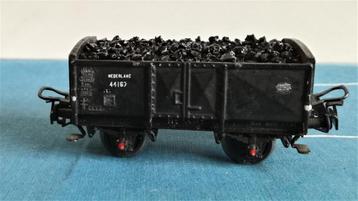 NS kolenwagen van Trix Express voor 2-rail of Märklin beschikbaar voor biedingen