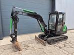 Kubota KX101-3 Minigraver Graafmachine, Graafmachine