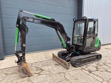 Kubota KX101-3 Minigraver Graafmachine beschikbaar voor biedingen