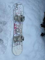 Snowboard 155cm, Ophalen, Zo goed als nieuw, Board