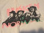 Vintage oud t'shirt -- Hoken is Normaal (Jolink)--, Verzamelen, Ophalen of Verzenden, Gebruikt, Kleding