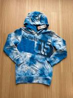 Trui jongen maat 110 / 116 blauw nieuw met kaartje, Ophalen of Verzenden, Zo goed als nieuw, Jongen, Trui of Vest