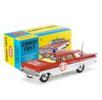 Chevrolet Fire Chief brandweer schaal 1/50 CORGI NEW ref 482, Hobby en Vrije tijd, Modelauto's | 1:43, Verzenden, Nieuw, Auto