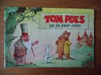 1958 1e druk Tom Poes en de Knip-Hoed, Eén stripboek, Ophalen of Verzenden, Gelezen