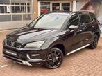Seat Ateca 2.0 TSI FR 4DRIVE Black | Navi | Camera | Bi-Xeno, Gebruikt, Ateca, Zwart, Origineel Nederlands