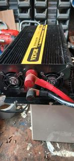 Omvormer, accu 110 volt,  app melder., Ophalen, Nieuw