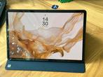 Samsung tab s8 plus +, Ophalen, Tab S8+, 12 inch, Zo goed als nieuw