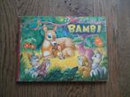 Bambi plaatjes boek, uitgave Margriet, Ophalen of Verzenden, Gelezen, Plaatjesalbum
