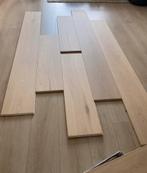 Eiken Lamelparket 7m2 (nieuw), Ophalen, Nieuw, 10 tot 30 cm, Hout