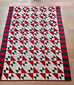 Handgemaakt dubbelzijdig quilt - nieuw!, Ophalen of Verzenden, Nieuw