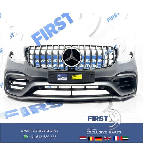 W253 C253 GLC63 AMG VOORBUMPER COMPLEET A2538854202 Mercedes, Auto-onderdelen, Carrosserie en Plaatwerk, Bumper, Mercedes-Benz