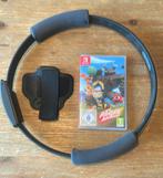 Ring Fit Adventure - Switch, Spelcomputers en Games, Games | Nintendo Switch, 1 speler, Ophalen of Verzenden, Zo goed als nieuw