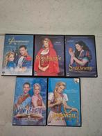 Musical - Assepoester Rapunzel Grietje Sneeuwwitje Roodkapje, Ophalen of Verzenden, Zo goed als nieuw, Avontuur, Film