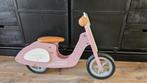Loopscooter Little Dutch roze, Ophalen, Zo goed als nieuw