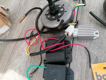 Kreidler kokusan ontsteking 12volt beschikbaar voor biedingen