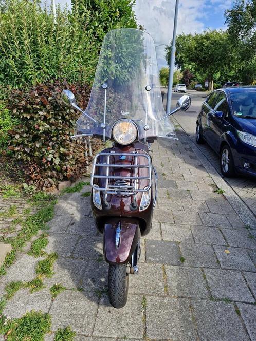 vespa LX 50(41), Fietsen en Brommers, Scooters | Vespa, Gebruikt, Vespa LX, Maximaal 45 km/u, Benzine, Ophalen