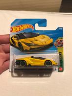 HOTWHEELS (Lamborghini Centenario), Hobby en Vrije tijd, Modelauto's | Overige schalen, Ophalen of Verzenden, Zo goed als nieuw