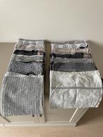 Mooie set keukendoeken en theedoeken DDDDD, Huis en Inrichting, Keuken | Textiel, Ophalen of Verzenden, Gebruikt, Grijs, Theedoek of Handdoek