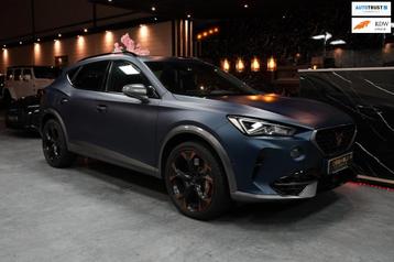 Cupra FORMENTOR VZ 2.0 TSI QUATTRO|PANO|LEDER|FULL beschikbaar voor biedingen
