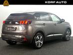 Peugeot 3008 1.2 PureTech Allure Pack Business / Camera / 3D, Gebruikt, 1199 cc, Leder en Stof, Origineel Nederlands