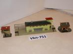 Vk-751 N Spoor Station Schonblick compleet 2110 van Faller, Overige merken, Gebruikt, Gelijkstroom of Wisselstroom, Brug, Tunnel of Gebouw