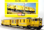 BRAWA model 0515   Klv 96 propaangastrein voor Marklin rails, Hobby en Vrije tijd, Modeltreinen | H0, Overige merken, Wisselstroom